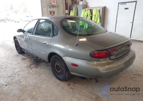 1999 Ford Taurus Se/Se-Ne from USA, damaged, VIN 1FAFP53U2XA326569
